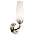 KICHLER, TRUBY WALL SCONCE, WALL SCONCES