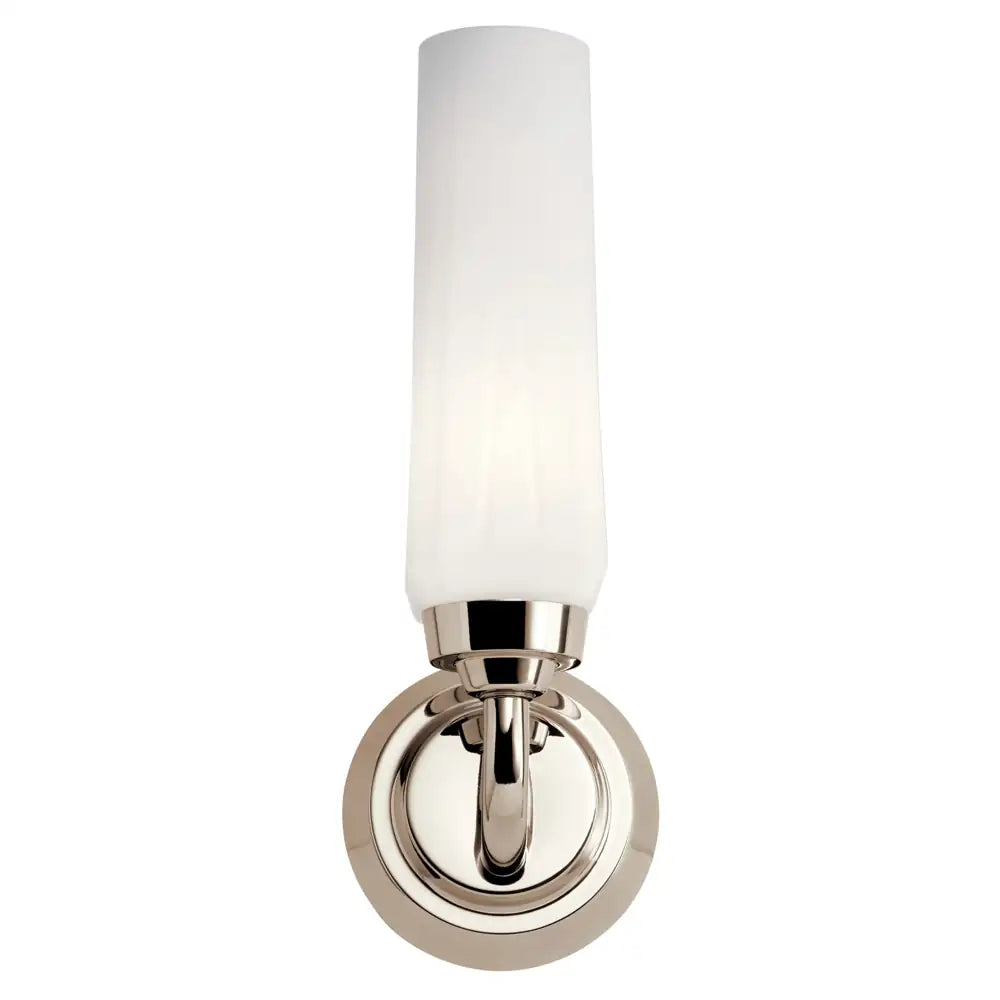KICHLER, TRUBY WALL SCONCE, WALL SCONCES