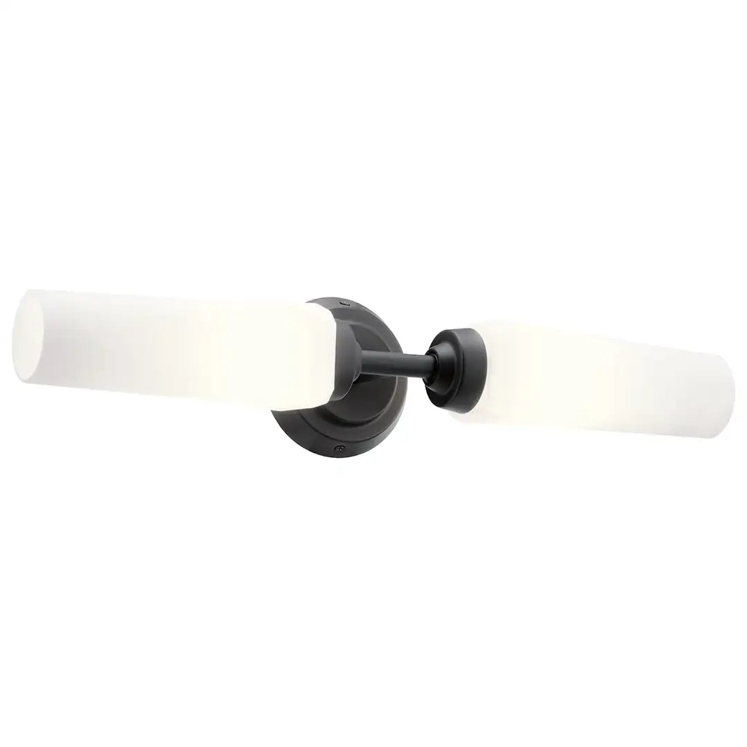 KICHLER, TRUBY BATH BRACKET, BATH VANITY LIGHT