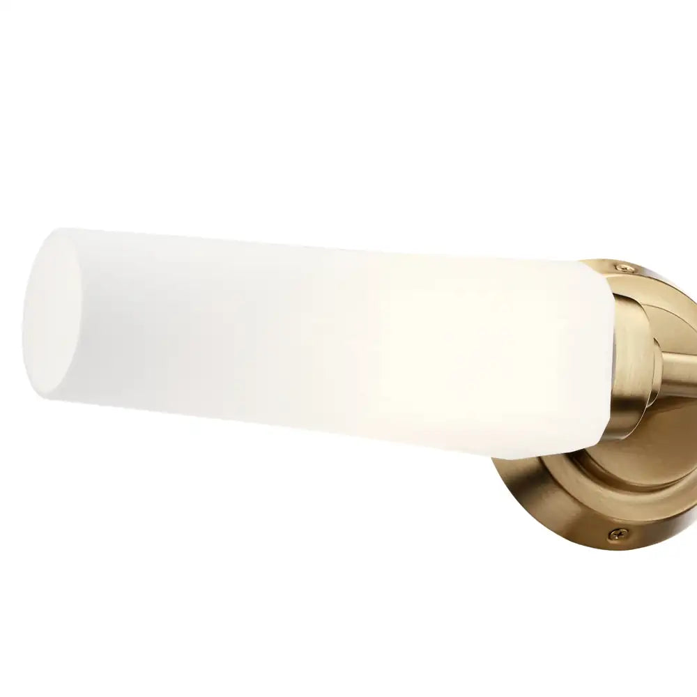 KICHLER, TRUBY BATH BRACKET, BATH VANITY LIGHT