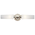 KICHLER, TRUBY BATH BRACKET, BATH VANITY LIGHT