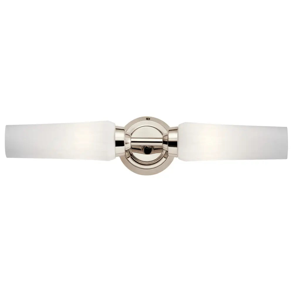 KICHLER, TRUBY BATH BRACKET, BATH VANITY LIGHT