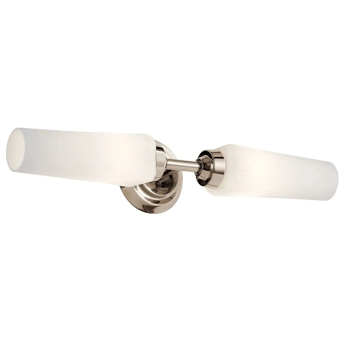 KICHLER, TRUBY BATH BRACKET, BATH VANITY LIGHT