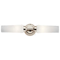 KICHLER, TRUBY BATH BRACKET, BATH VANITY LIGHT