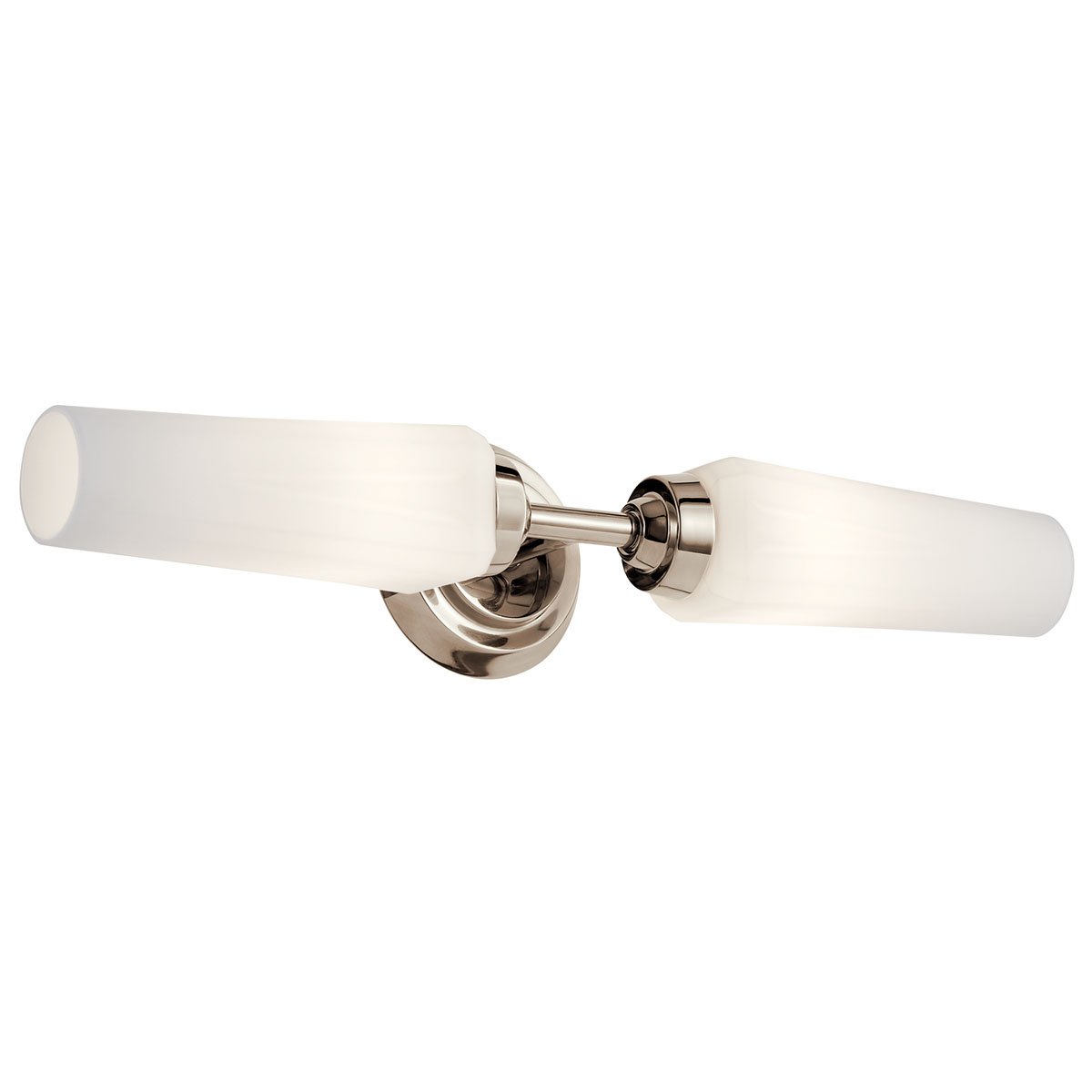 KICHLER, TRUBY BATH BRACKET, BATH VANITY LIGHT