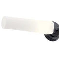 KICHLER, TRUBY BATH BRACKET, BATH VANITY LIGHT
