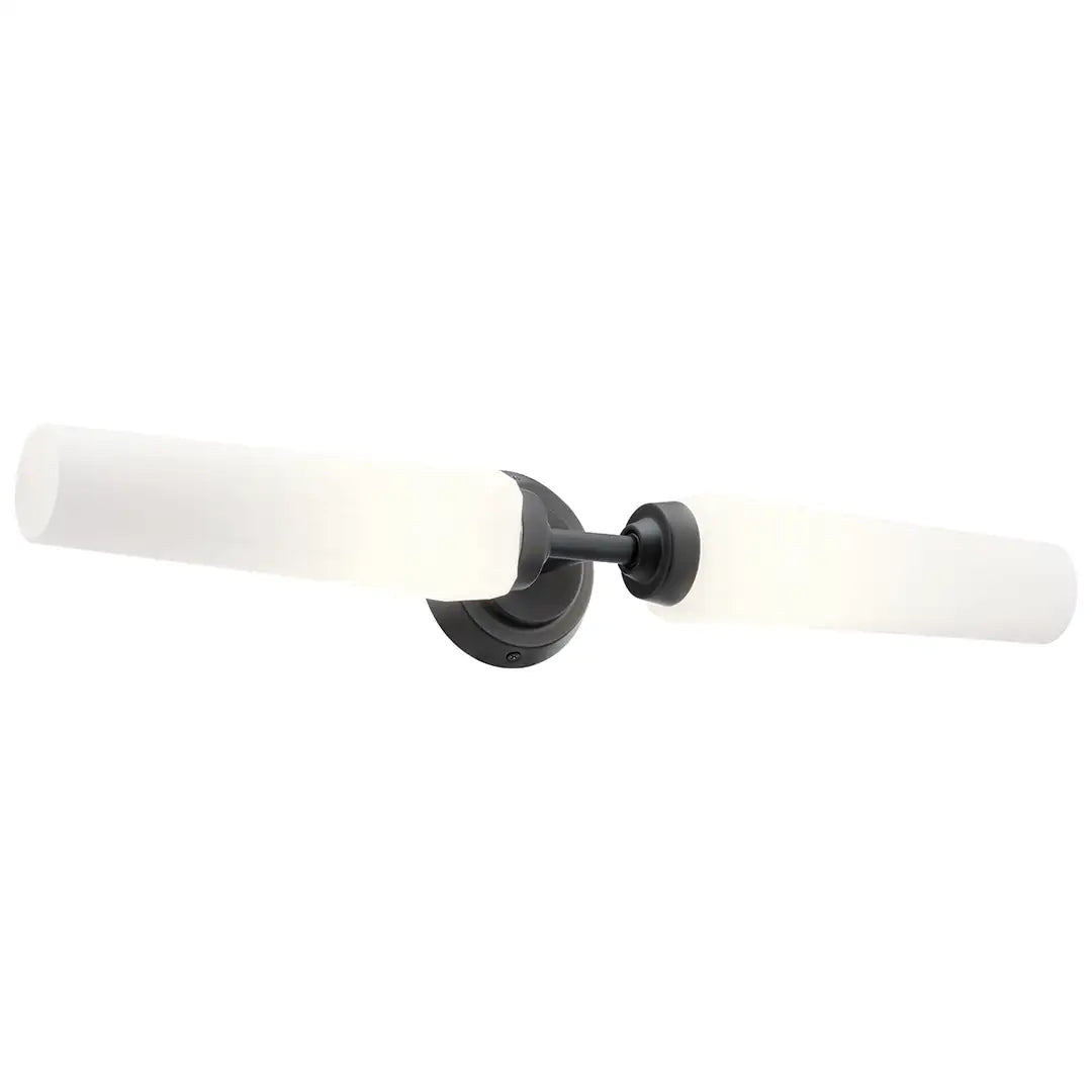 KICHLER, TRUBY BATH BRACKET, BATH VANITY LIGHT