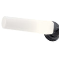 KICHLER, TRUBY BATH BRACKET, BATH VANITY LIGHT