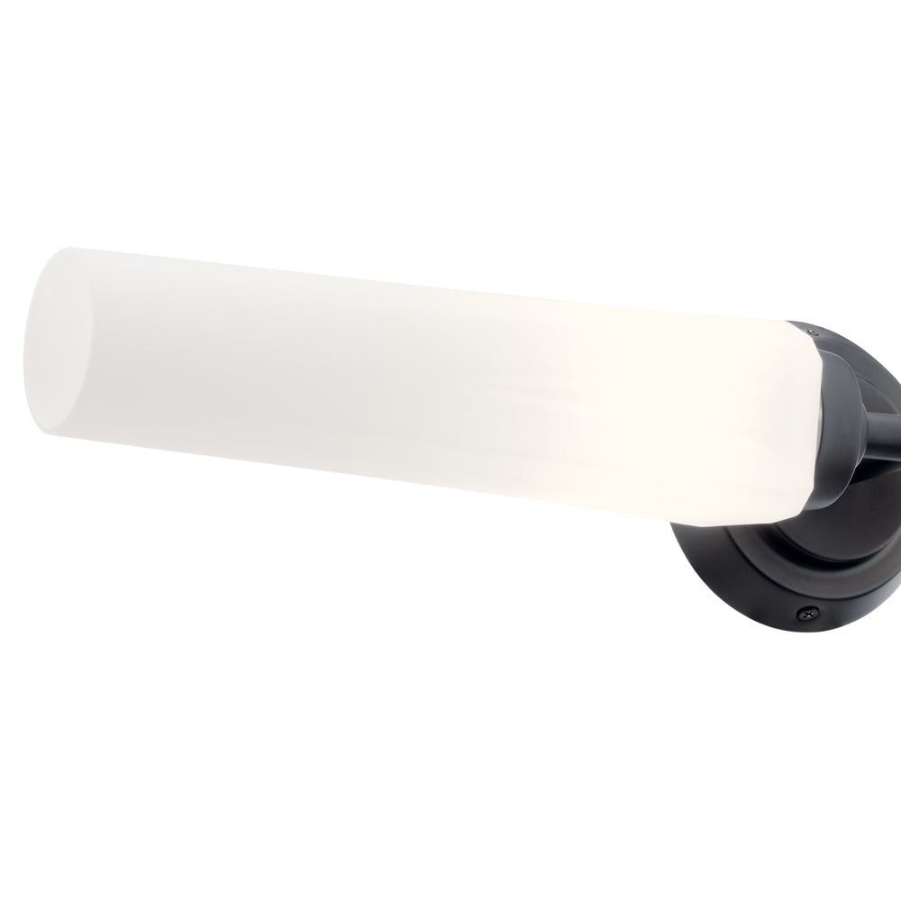 KICHLER, TRUBY BATH BRACKET, BATH VANITY LIGHT