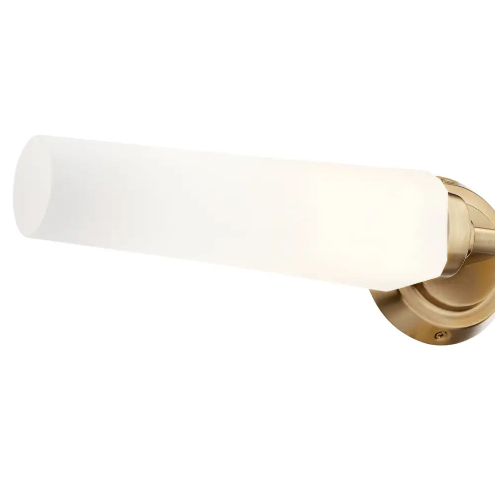 KICHLER, TRUBY BATH BRACKET, BATH VANITY LIGHT