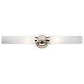 KICHLER, TRUBY BATH BRACKET, BATH VANITY LIGHT