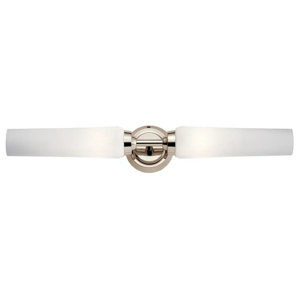 KICHLER, TRUBY BATH BRACKET, BATH VANITY LIGHT