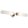 KICHLER, TRUBY BATH BRACKET, BATH VANITY LIGHT