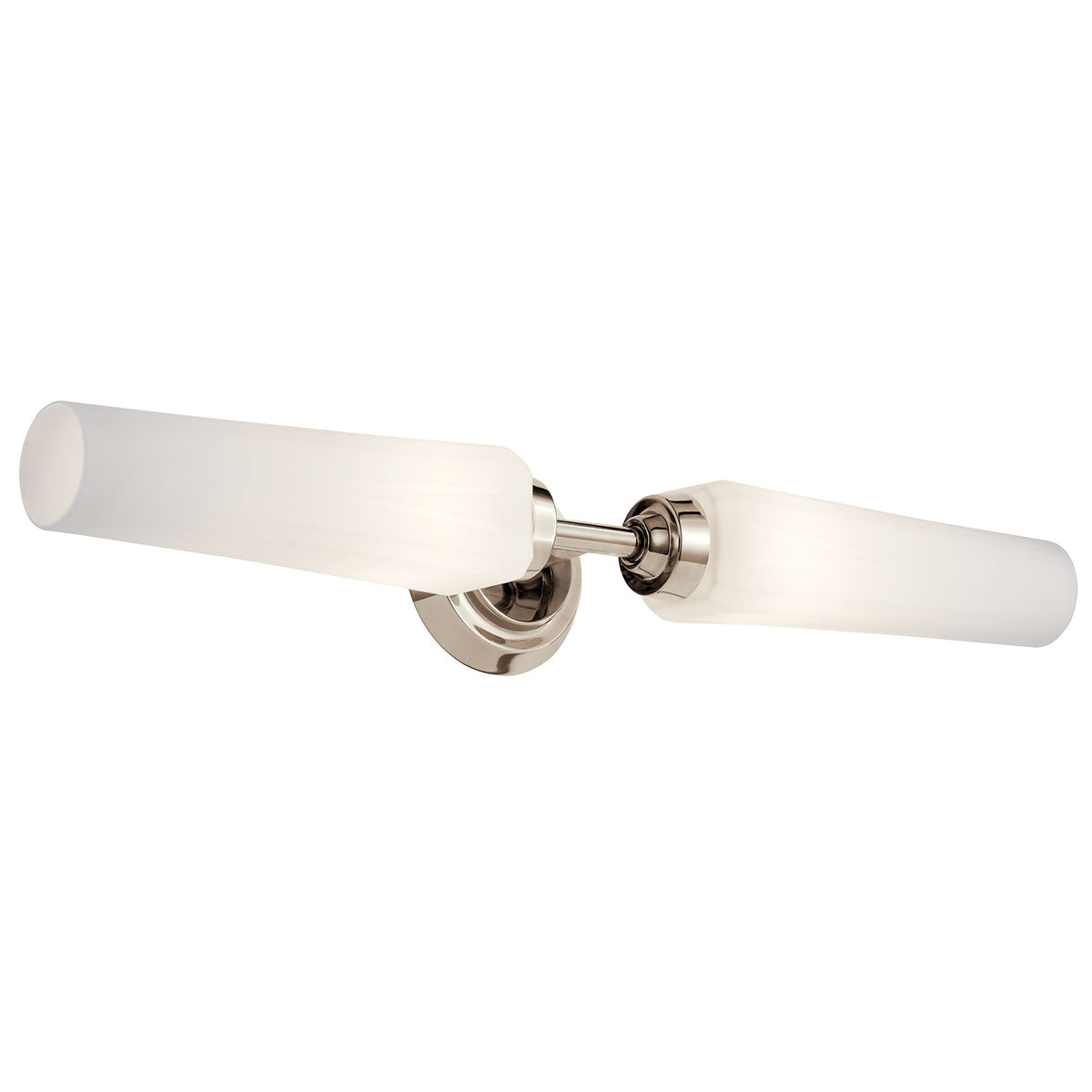 KICHLER, TRUBY BATH BRACKET, BATH VANITY LIGHT