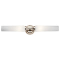KICHLER, TRUBY BATH BRACKET, BATH VANITY LIGHT
