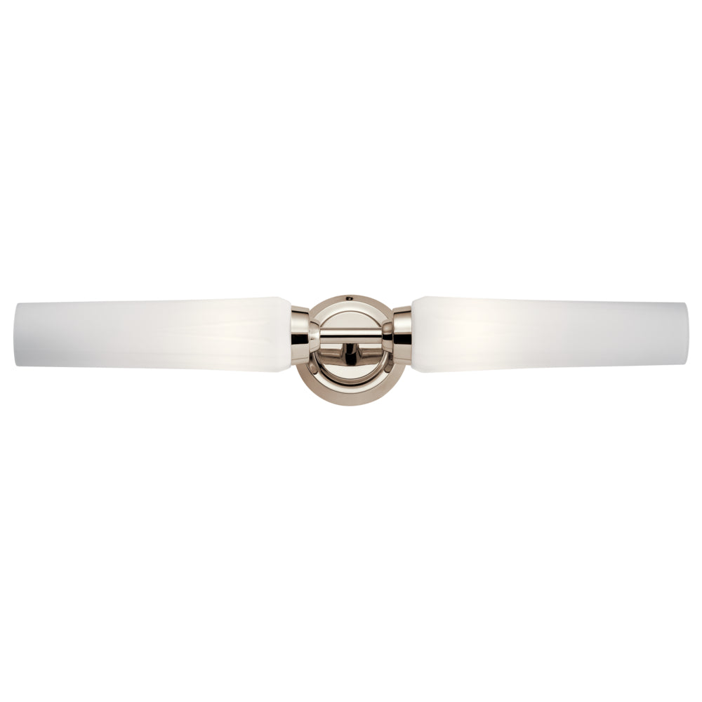 KICHLER, TRUBY BATH BRACKET, BATH VANITY LIGHT