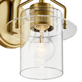 KICHLER EVERETT WALL SCONCE