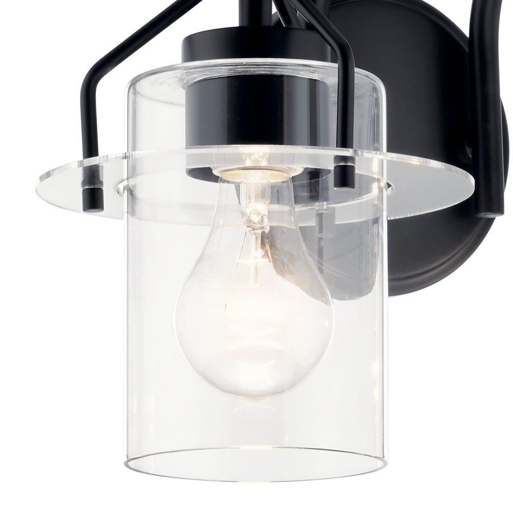 KICHLER, EVERETT BATH BRACKET, BATH VANITY LIGHT