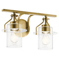 KICHLER, EVERETT BATH BRACKET, BATH VANITY LIGHT