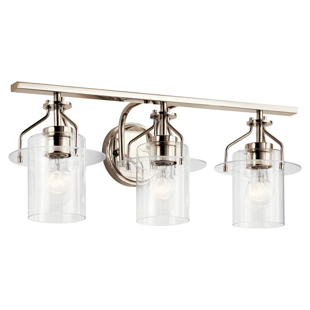 KICHLER, EVERETT BATH BRACKET, BATH VANITY LIGHT