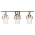 KICHLER, EVERETT BATH BRACKET, BATH VANITY LIGHT