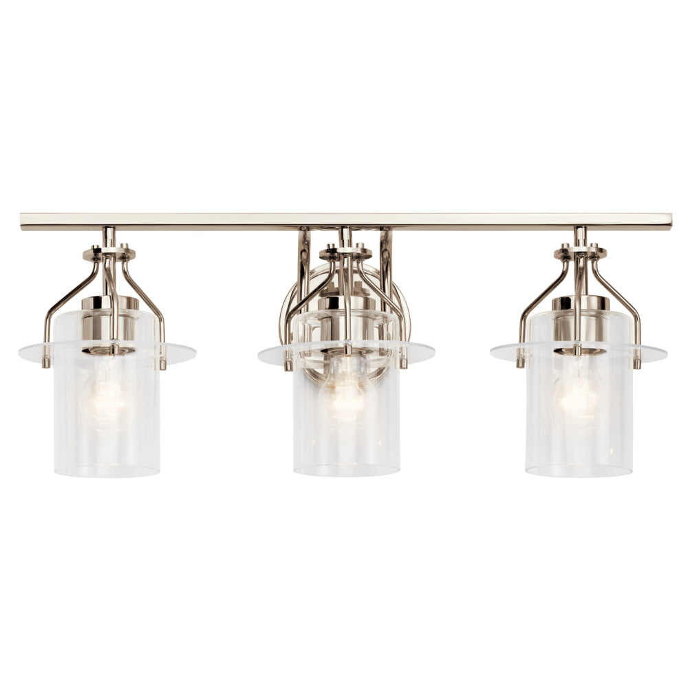 KICHLER, EVERETT BATH BRACKET, BATH VANITY LIGHT