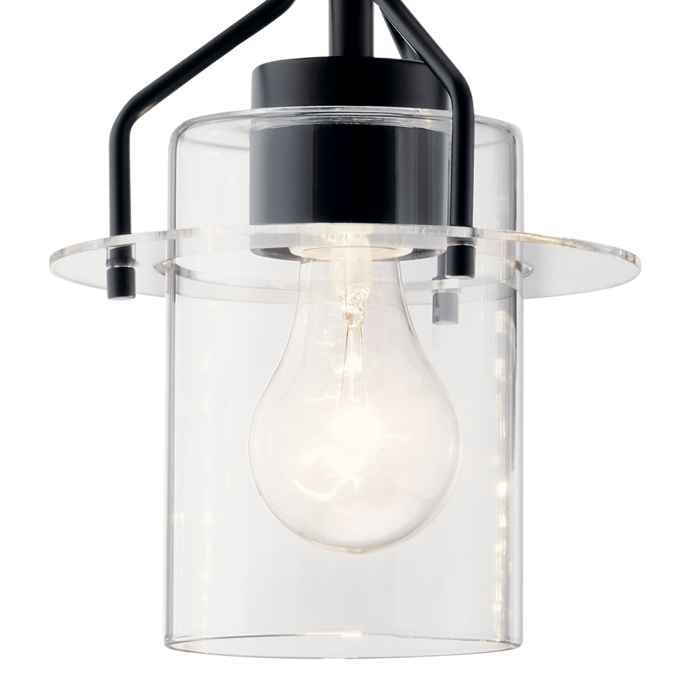 KICHLER, EVERETT BATH BRACKET, BATH VANITY LIGHT