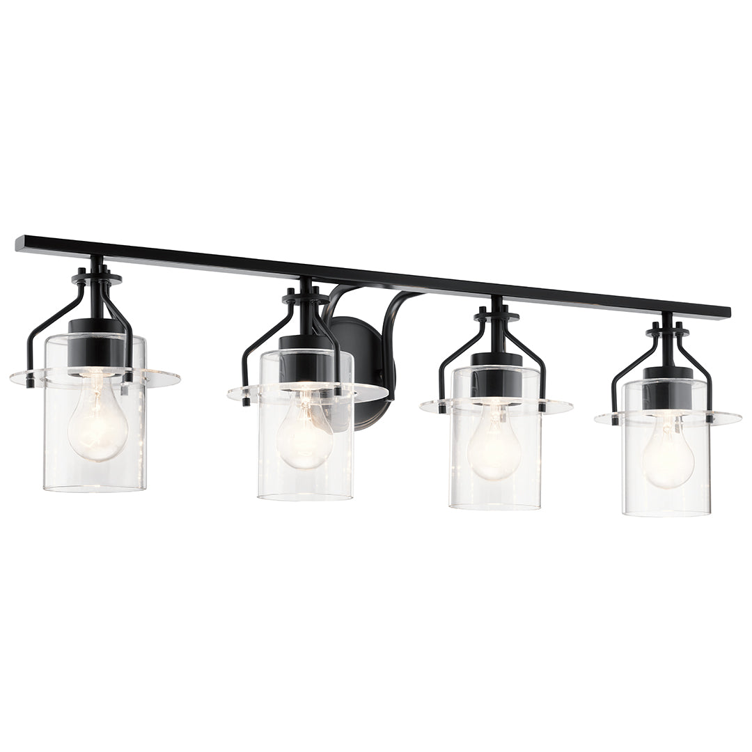 KICHLER, EVERETT BATH BRACKET, BATH VANITY LIGHT