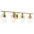 KICHLER, EVERETT BATH BRACKET, BATH VANITY LIGHT