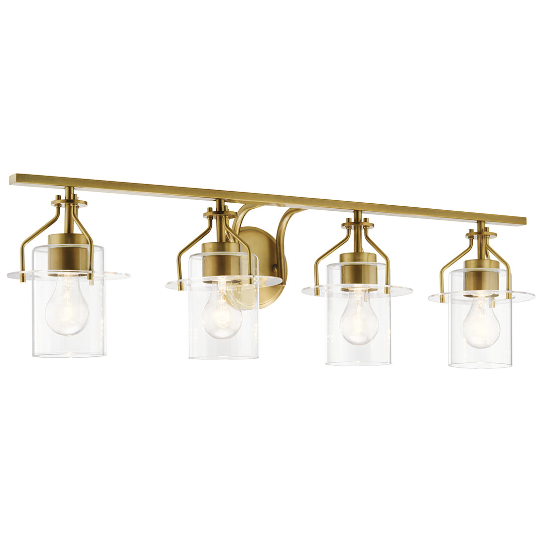 KICHLER, EVERETT BATH BRACKET, BATH VANITY LIGHT