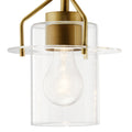 KICHLER, EVERETT BATH BRACKET, BATH VANITY LIGHT