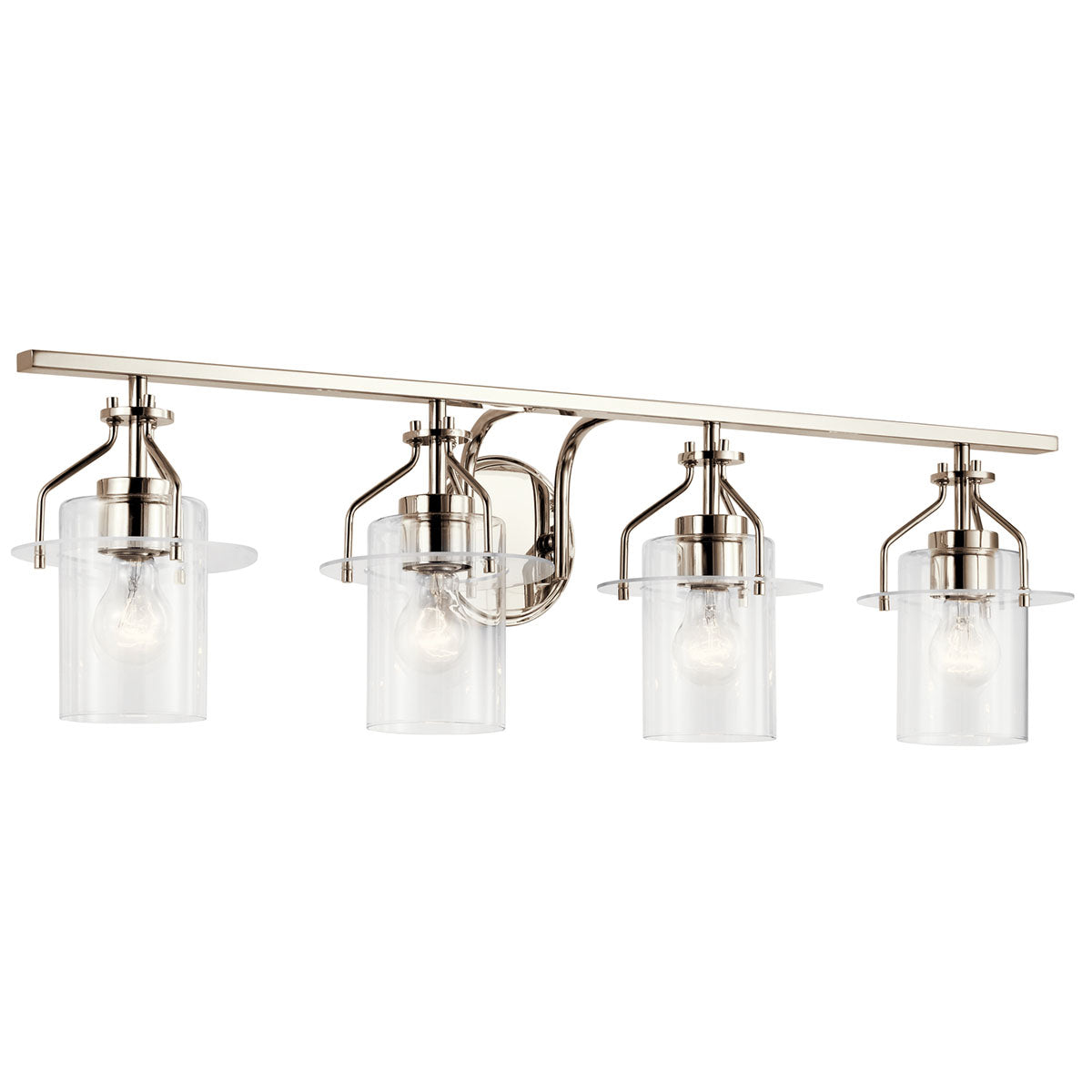 KICHLER, EVERETT BATH BRACKET, BATH VANITY LIGHT