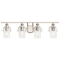KICHLER, EVERETT BATH BRACKET, BATH VANITY LIGHT