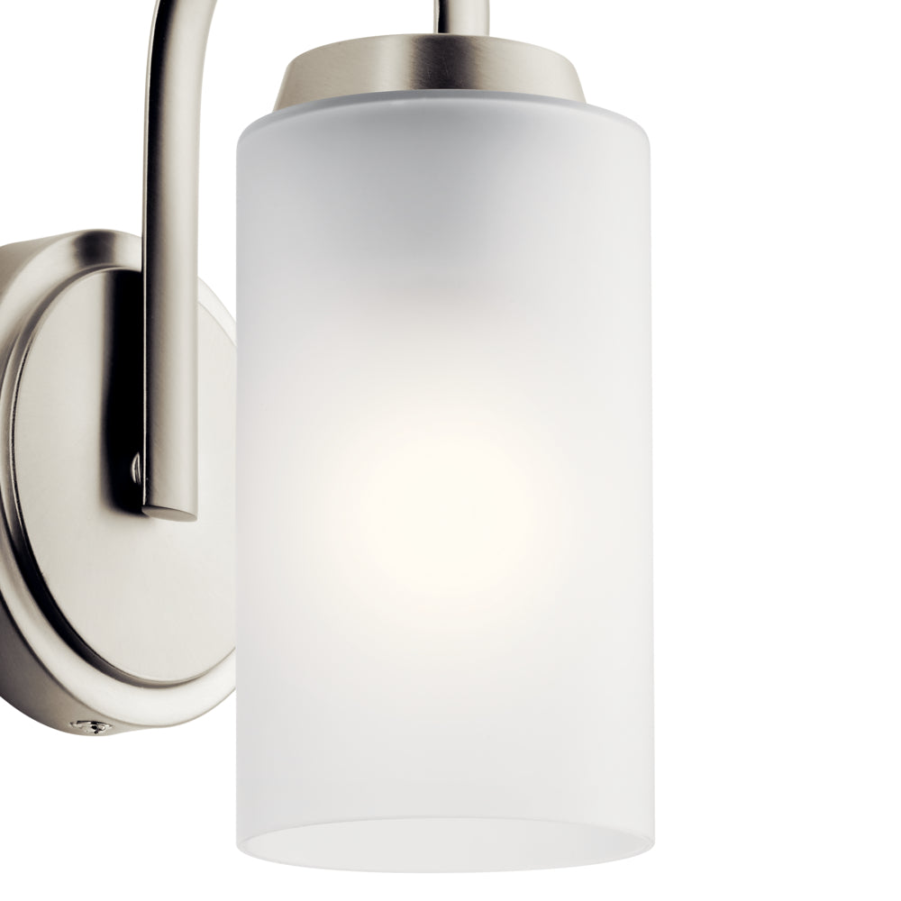 KICHLER, KENNEWICK WALL SCONCE, WALL SCONCES