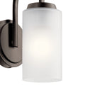 KICHLER, KENNEWICK WALL SCONCE, WALL SCONCES
