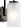 KICHLER, KENNEWICK WALL SCONCE, WALL SCONCES