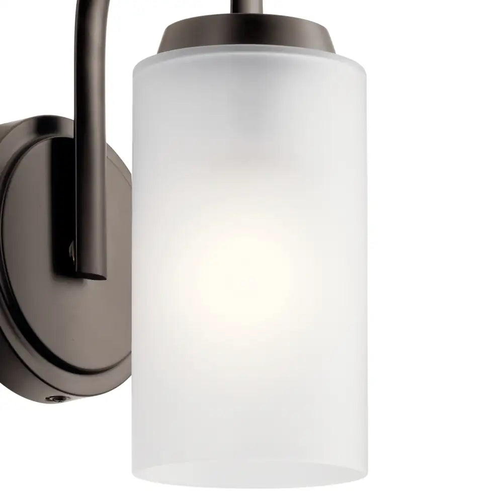 KICHLER, KENNEWICK WALL SCONCE, WALL SCONCES