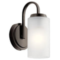 KICHLER, KENNEWICK WALL SCONCE, WALL SCONCES