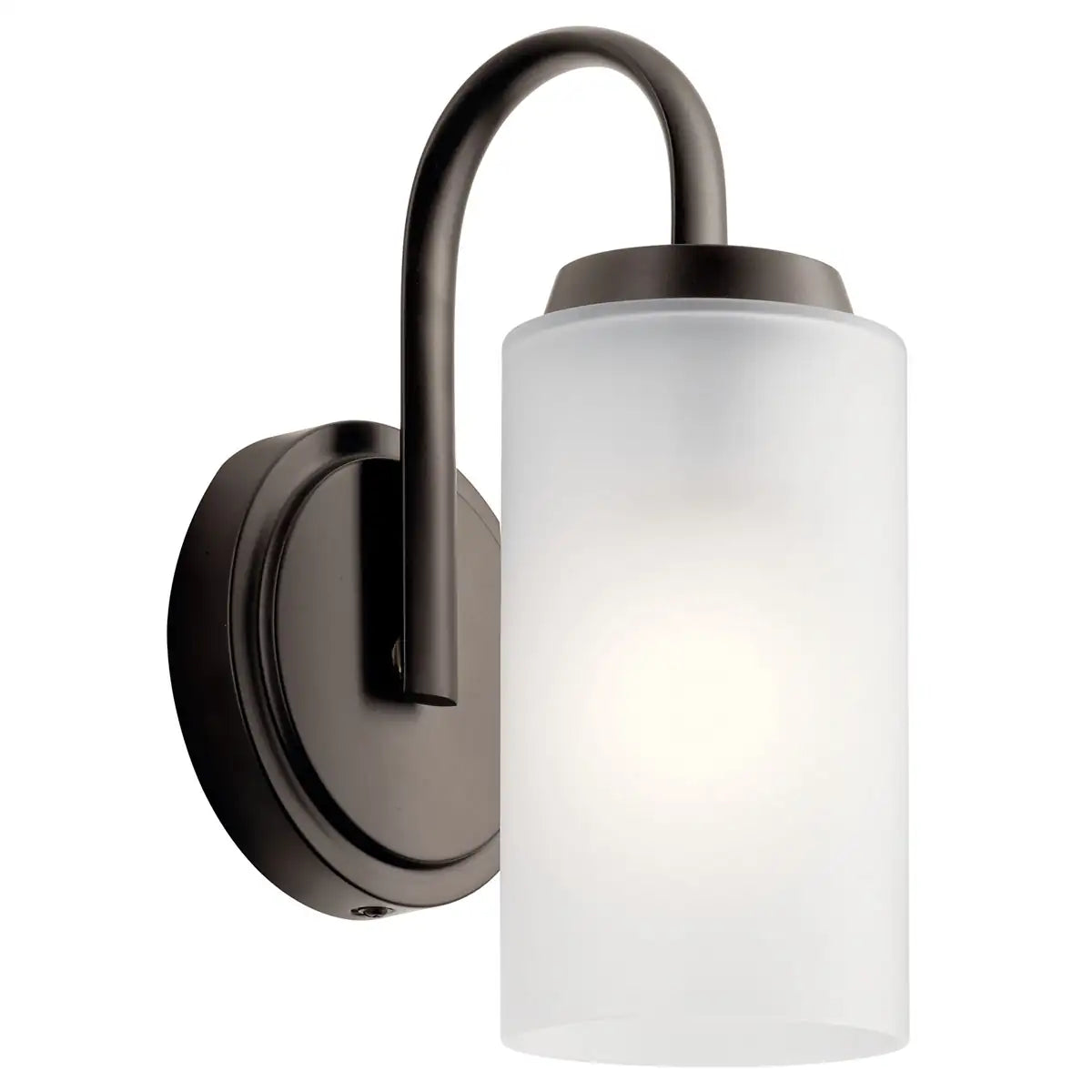 KICHLER, KENNEWICK WALL SCONCE, WALL SCONCES