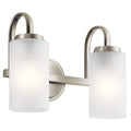 KICHLER, KENNEWICK BATH BRACKET, BATH VANITY LIGHT