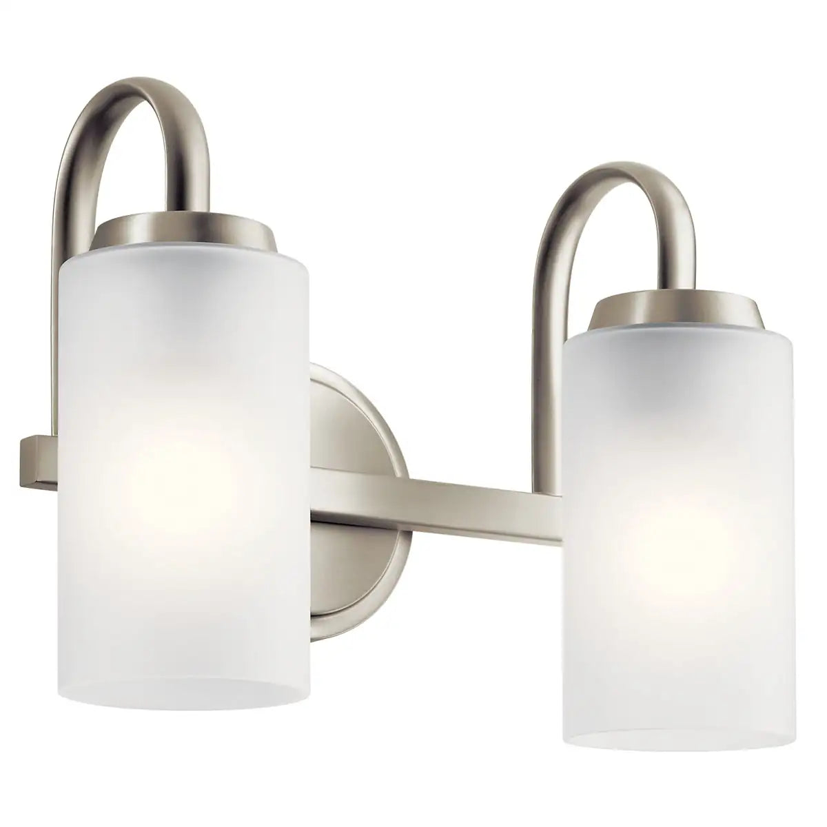 KICHLER, KENNEWICK BATH BRACKET, BATH VANITY LIGHT