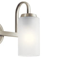 KICHLER, KENNEWICK BATH BRACKET, BATH VANITY LIGHT