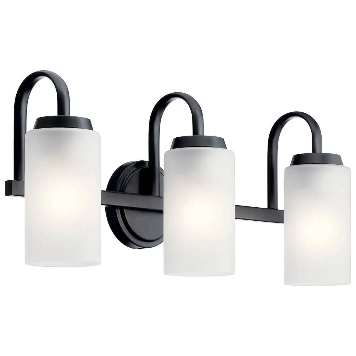 KICHLER, KENNEWICK BATH BRACKET, BATH VANITY LIGHT
