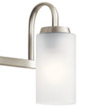 KICHLER, KENNEWICK BATH BRACKET, BATH VANITY LIGHT