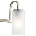 KICHLER, KENNEWICK BATH BRACKET, BATH VANITY LIGHT