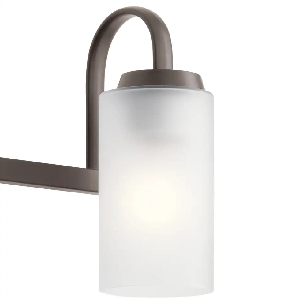 KICHLER, KENNEWICK BATH BRACKET, BATH VANITY LIGHT