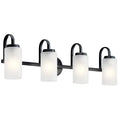 KICHLER, KENNEWICK BATH BRACKET, BATH VANITY LIGHT