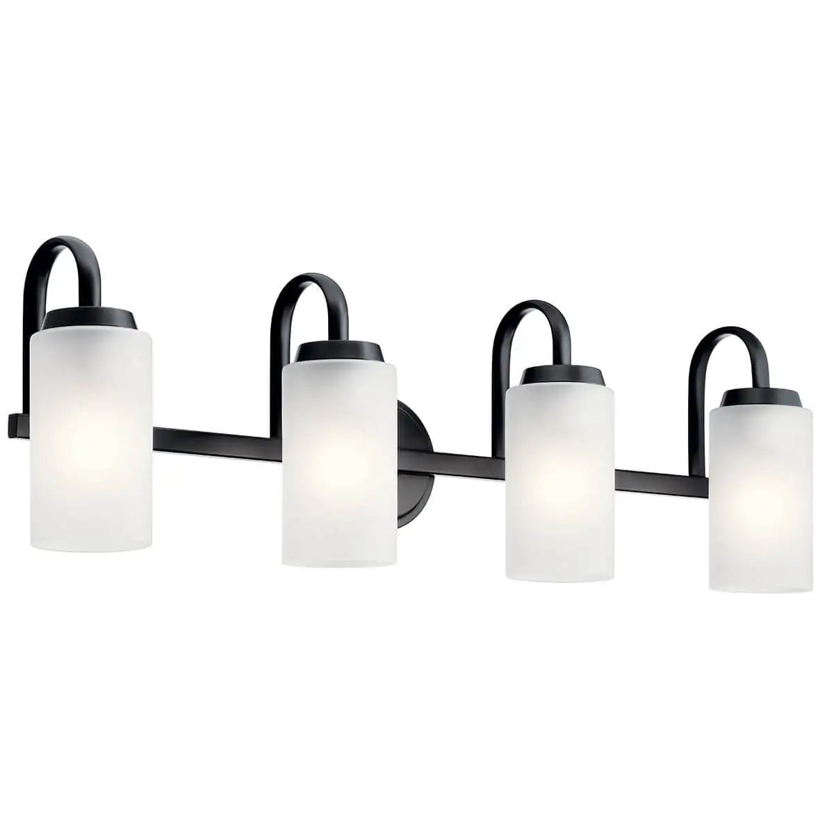 KICHLER, KENNEWICK BATH BRACKET, BATH VANITY LIGHT
