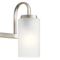 KICHLER, KENNEWICK BATH BRACKET, BATH VANITY LIGHT