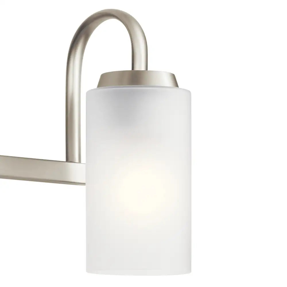KICHLER, KENNEWICK BATH BRACKET, BATH VANITY LIGHT